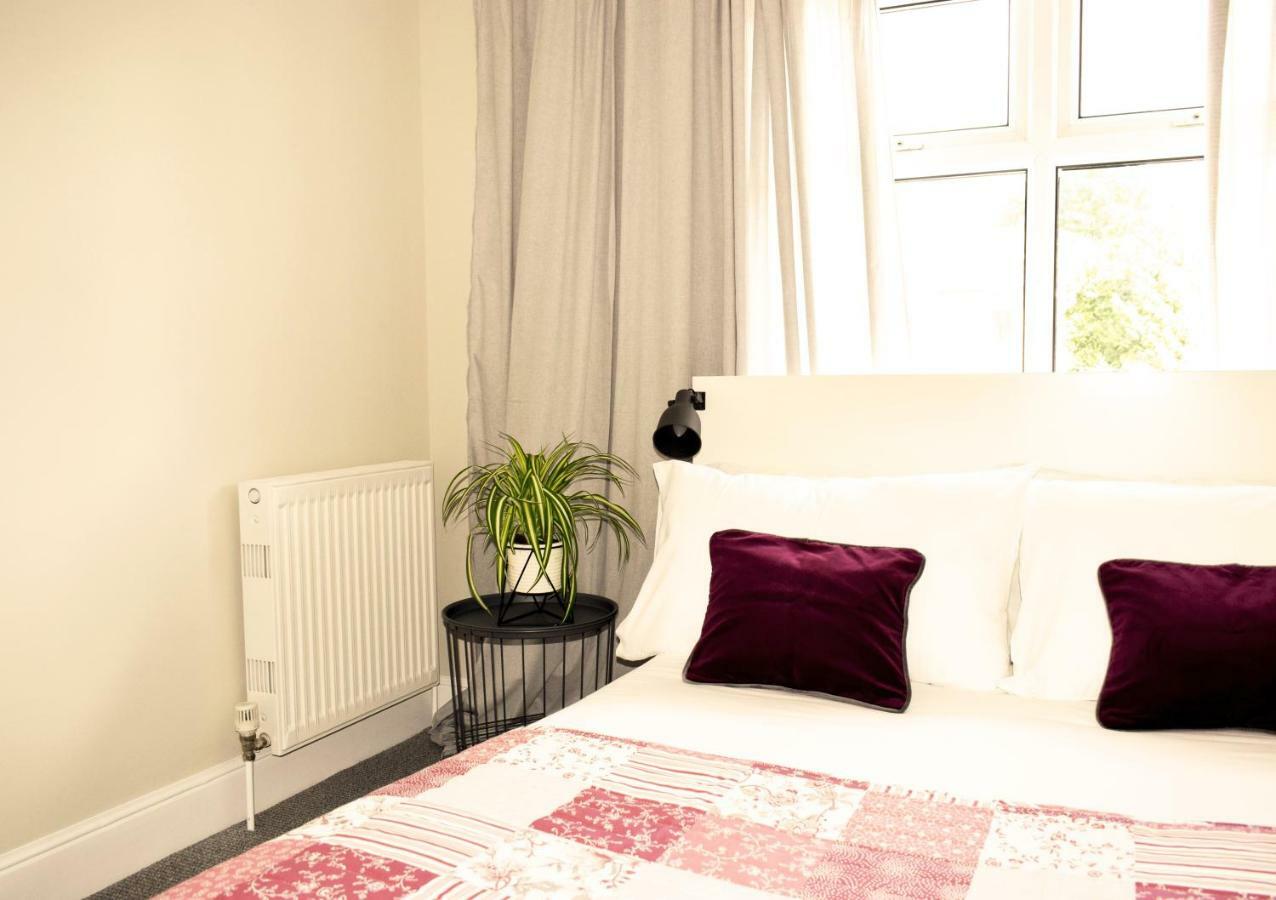 2 Norham Avenue Villa Southampton Eksteriør billede