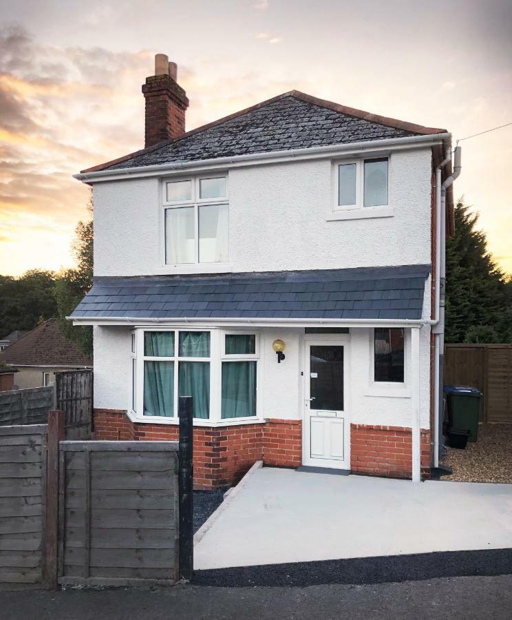 2 Norham Avenue Villa Southampton Eksteriør billede
