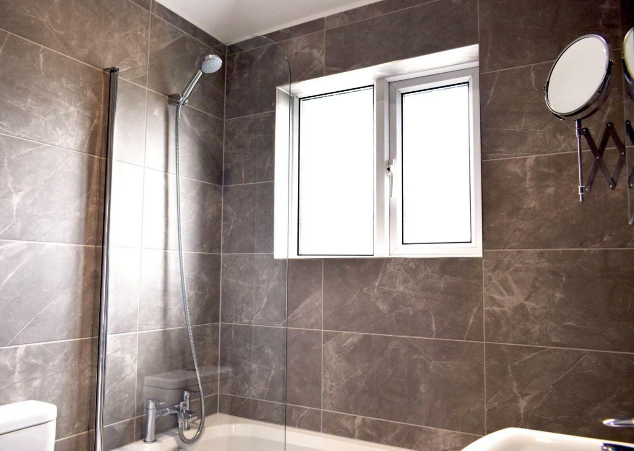 2 Norham Avenue Villa Southampton Eksteriør billede