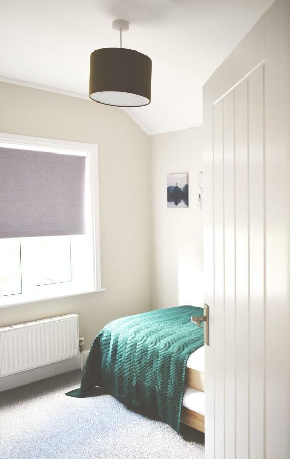 2 Norham Avenue Villa Southampton Eksteriør billede