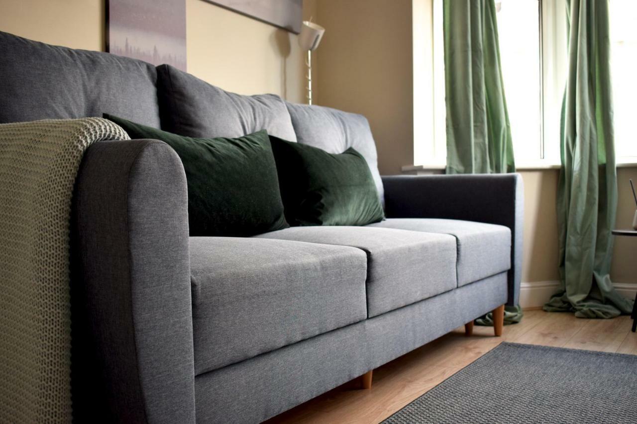 2 Norham Avenue Villa Southampton Eksteriør billede