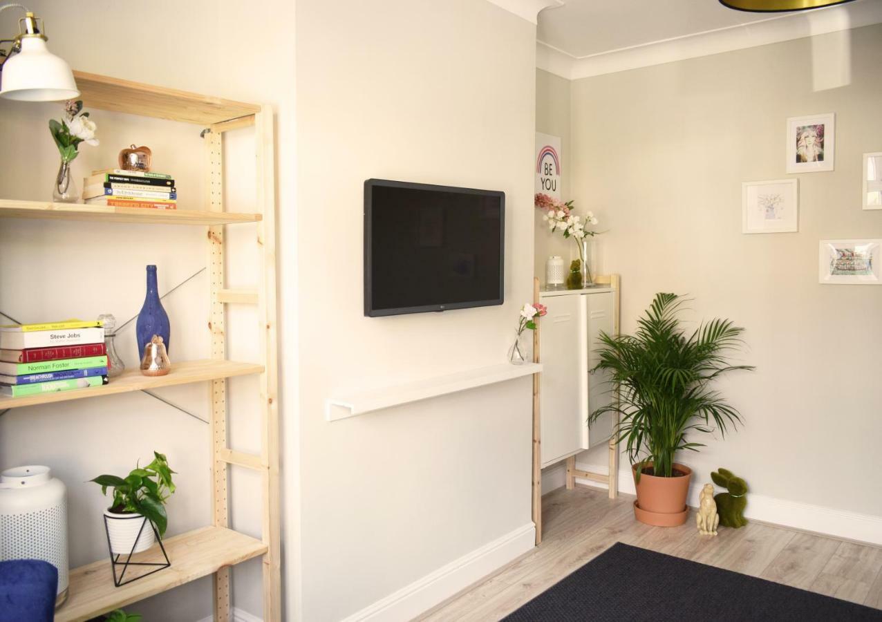 2 Norham Avenue Villa Southampton Eksteriør billede