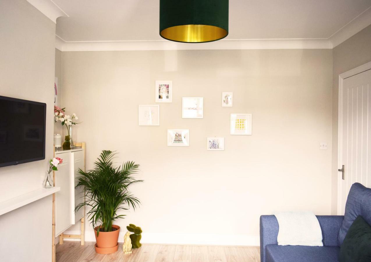 2 Norham Avenue Villa Southampton Eksteriør billede