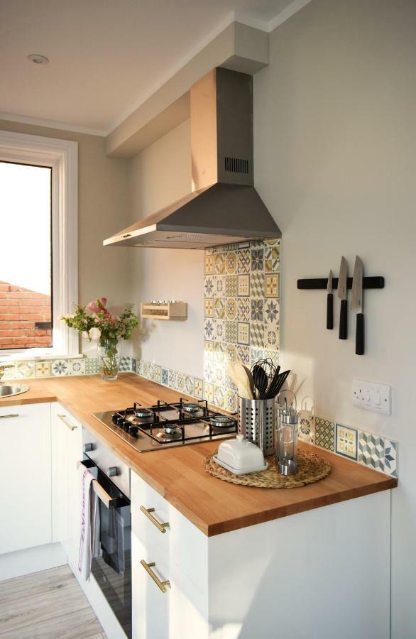 2 Norham Avenue Villa Southampton Eksteriør billede