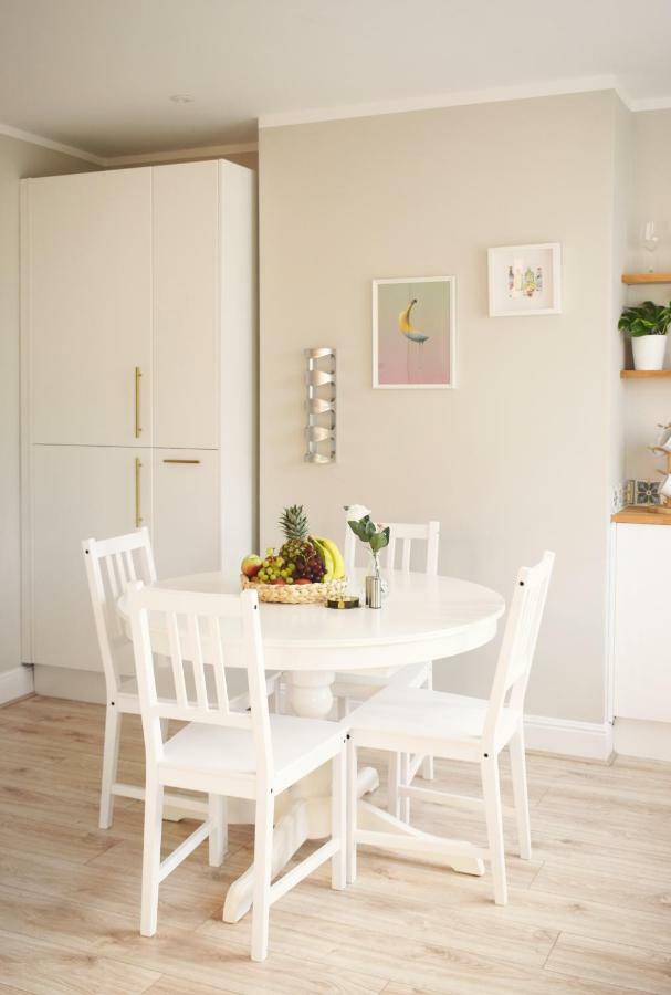2 Norham Avenue Villa Southampton Eksteriør billede